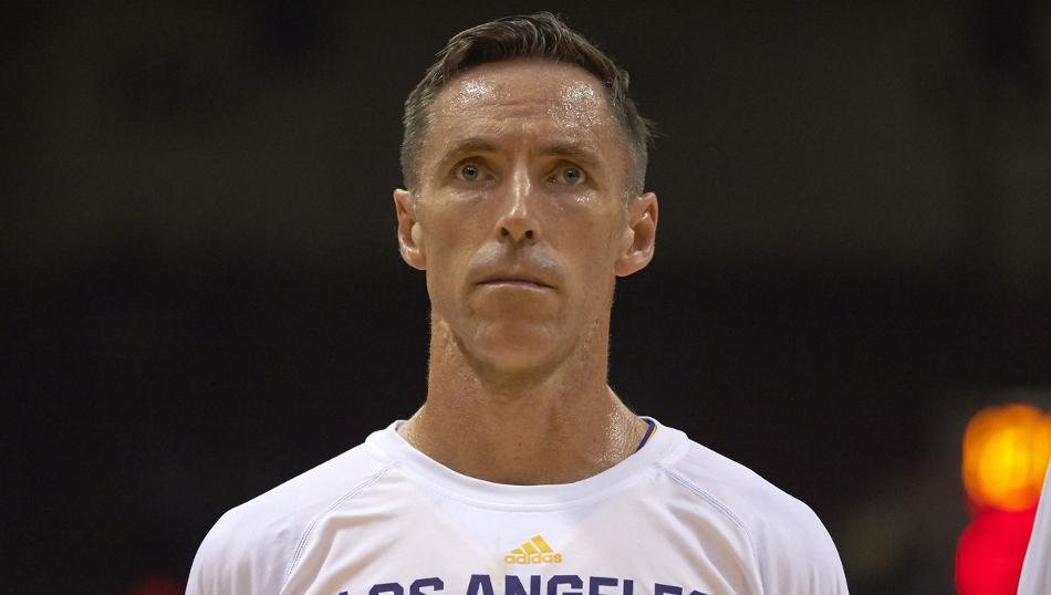 Steve Nash, two-time MVP, announces retirement from NBA – The