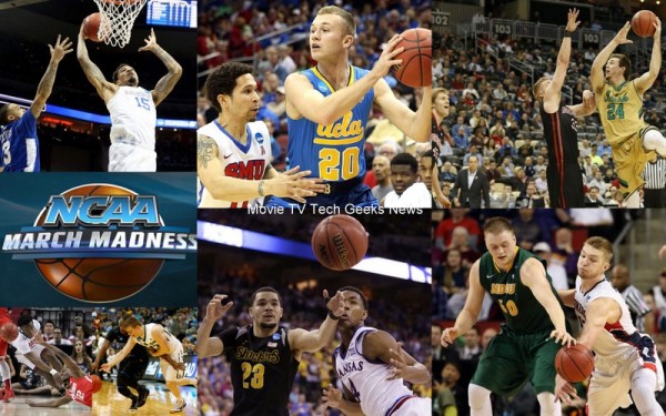 ncaa tournament march madness week one images