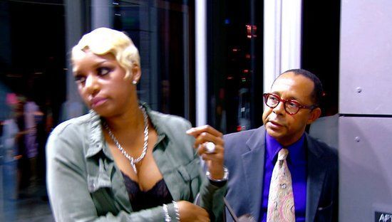 nene leakes freaks out on therapis real housewives of atlanta 2015