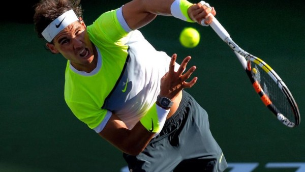 rafael nadal loses to milos ronic indian wells 2015