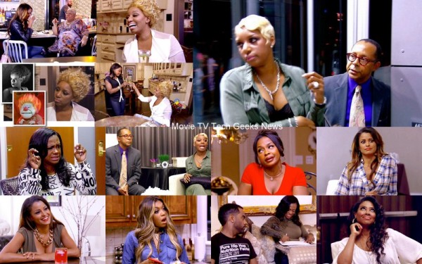 real housewives of atlanta recap images therapy mess 2015