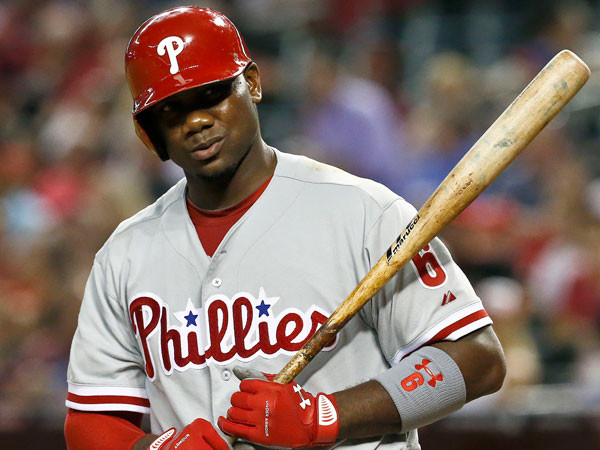 ryan howard most overrated national league baseball players 2015