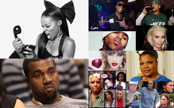 ten most annoying celebrities 2015 images