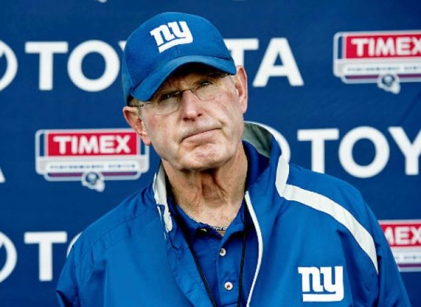 tom coughlin on hot seat to keep new york giants coaching job
