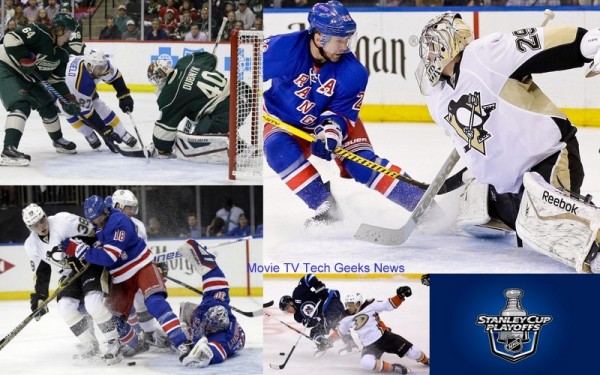 2015 nhl stanley cup playoffs rangers penguins mn wild images