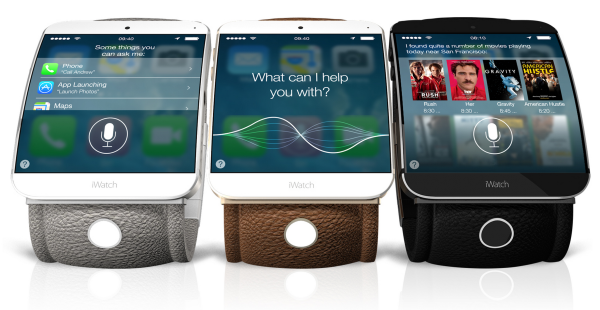 apple iwatch hot for 2015