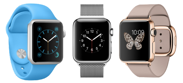 apple watch reviews arrive for pre order 2015