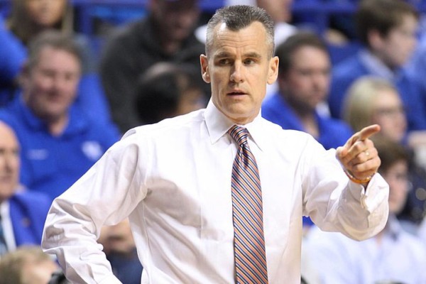 billy donovan thinking of leaving college for nba 2015