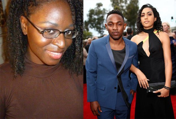 black activist slams kendrick lamar for white light skinned fiance 2015 gossip