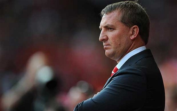brendan rodgers not giving up on manchester city soccer 2015