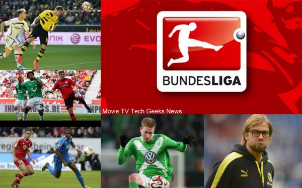bundesliga week 29 recap images soccer 2015