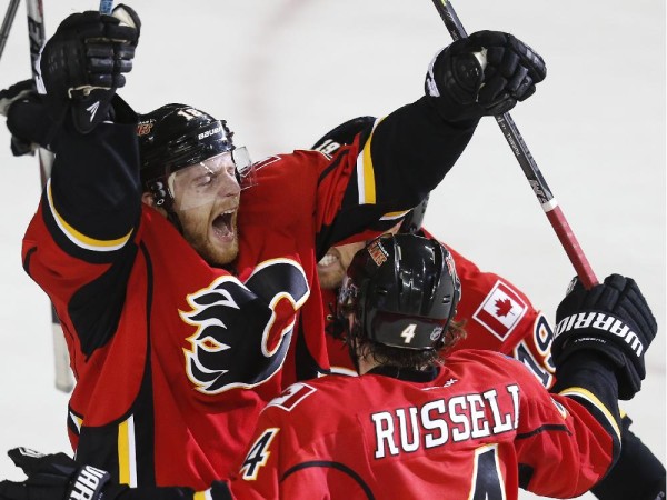 calgary flames move forward in stanley cup playoffs 2015
