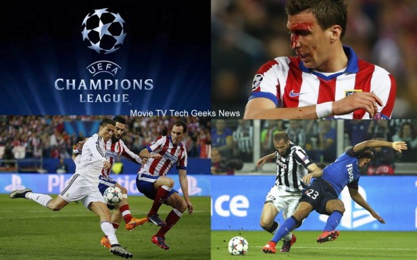champions league week 1 soccer images 2015