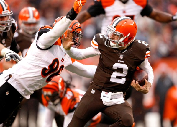 cleveland browns get it together for 2015 season