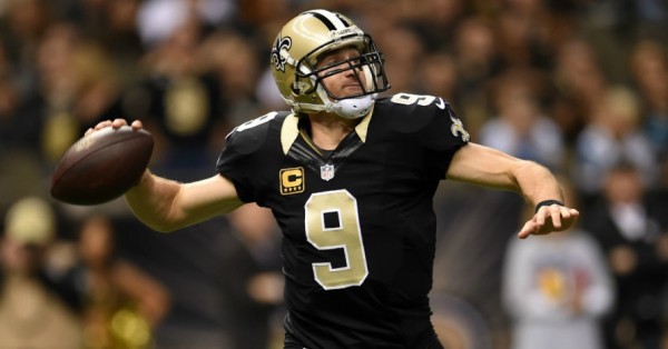 drew breens staying with new orleans saints 2015 nfl