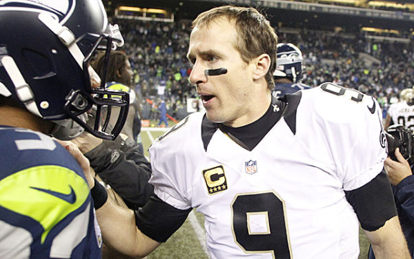 drew brees not for sale from new orleans saints