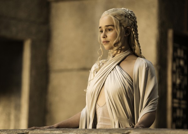 emilia clarke mother of dragons game of thrones 502 2015