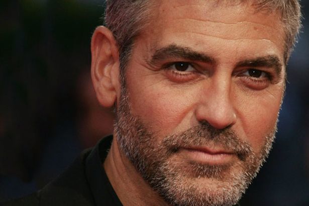 George Clooney Porn 23