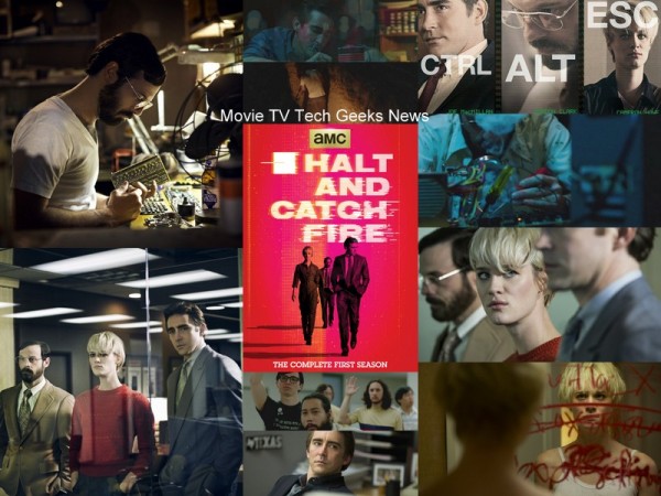 halt and catch fire setting the fire dvd images 2015