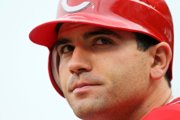 joey votto top man for reds national league mlb 2015