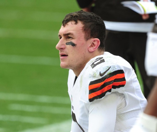 johnny manziel ready to handle cleveland browns again 2015