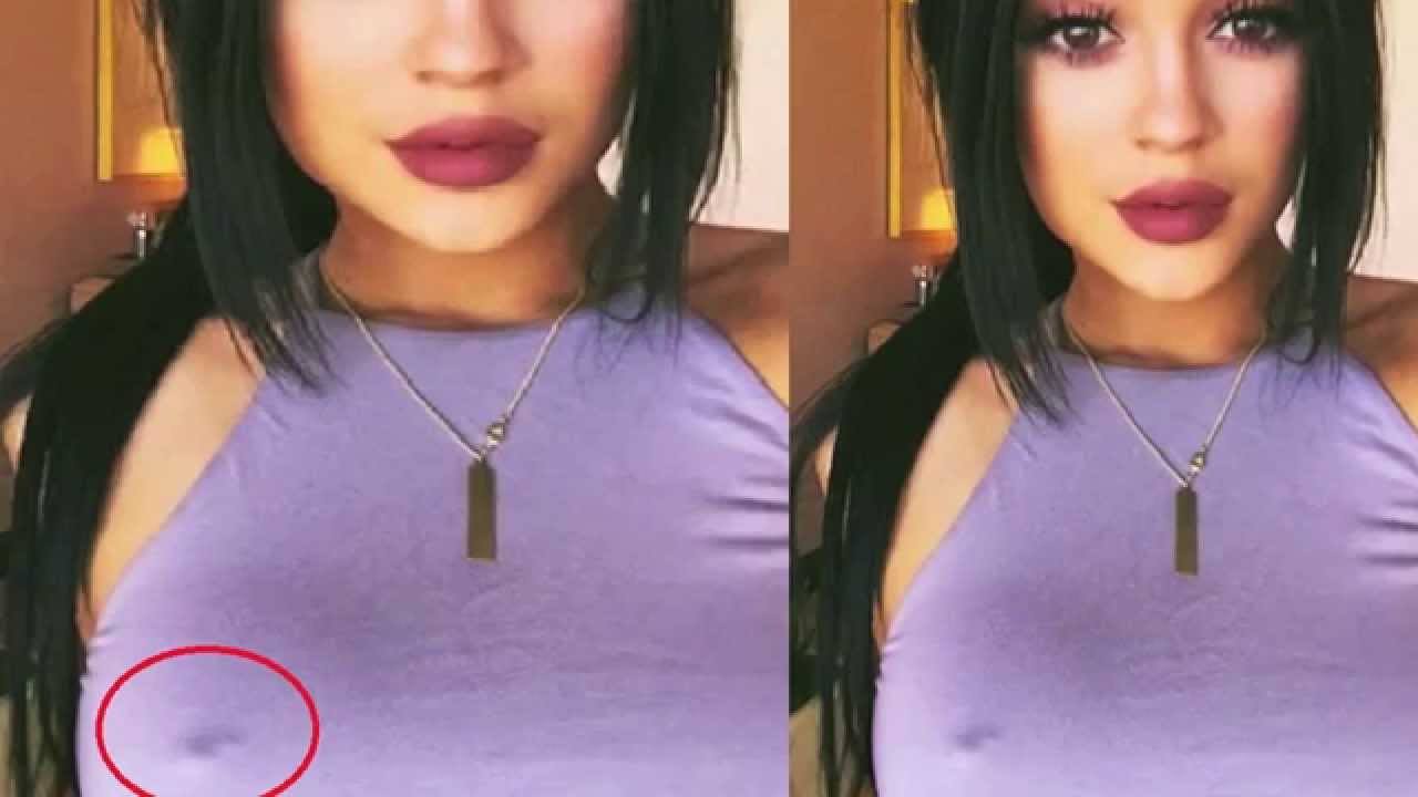 Keeping Up With the Kardashian’s Kylie Jenner recently had her nipples pier...