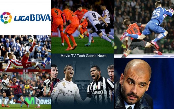 la liga week 32 recap images real madrid with barcelona 2015