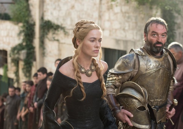 lena heady cersei walking queen on game of thrones 501 images