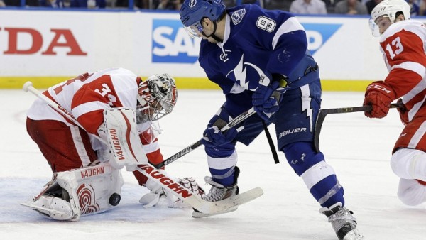 lightning vs red wings 2015 stanley cup playoffs