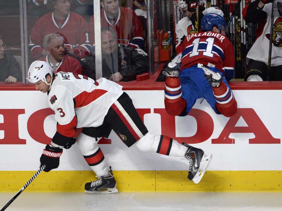 Montreal Canadiens vs Ottawa Senators Part 2 NHL 2015 - Movie TV Tech Geeks  News