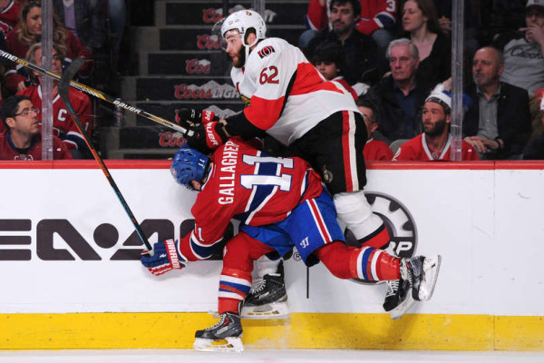 montreal canadians beat senators game one 2015 nhl stanley cup