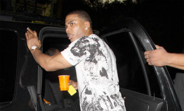 nelly arrested for drugs 2015