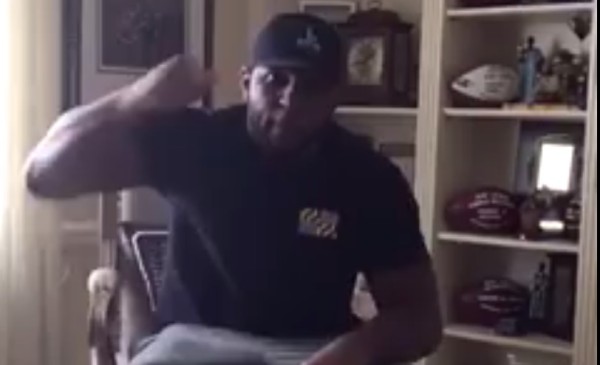 ray lewis baltimore riots rant 2015 gossip