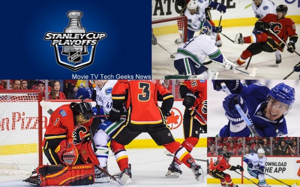stanley cup playoffs 2015 canucks vs calgary images nhl
