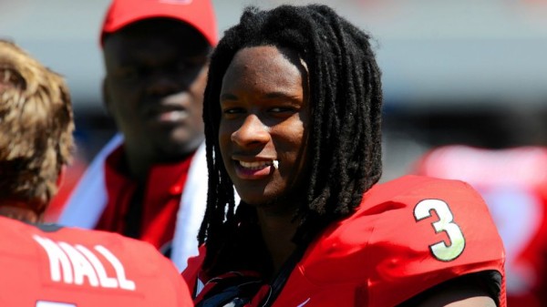 todd gurley curious draft case for nfl 2015