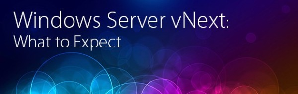 windows server vnext to rival linux 2015