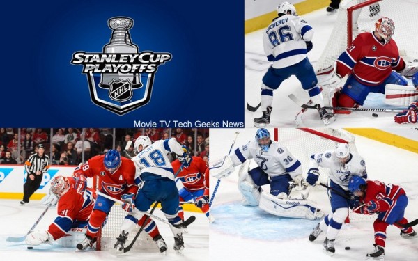 2015 stanley cup playoffs lightning beats canadiens images