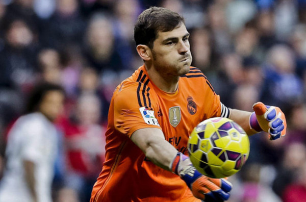 Iker Casillas la liga soccer biggest losers 2015