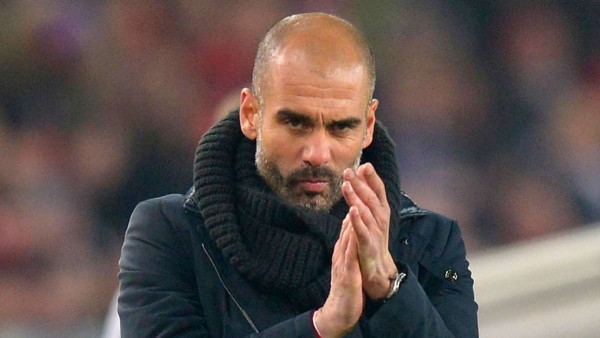 Pep Guardiola could move to manchester city soccer 2015