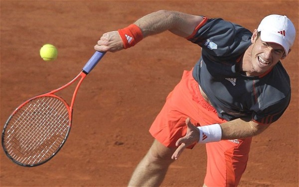 andy murray read for clay court action at french open 2015