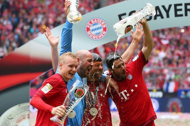 Bayern Munich lift third Bundesliga - TV Tech Geeks News