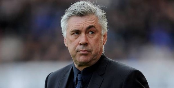 carlo ancelotti could movie to manchester city 2015