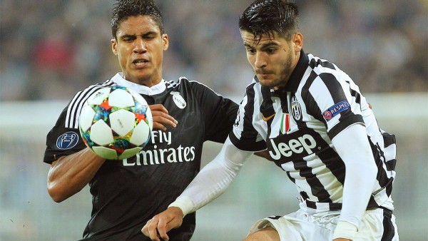 champions league juventus vs real madrid 2015 images