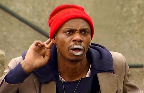 dave chappelle bad show 2015