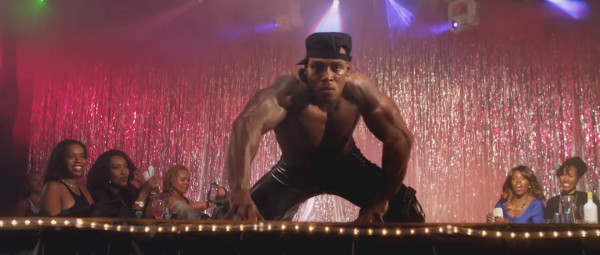 hot black man stripper on chocolate city 2015