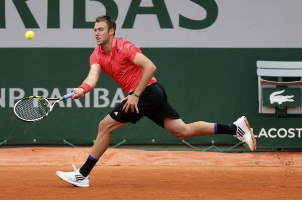 jack sock fourth round of french open roland garros 2015