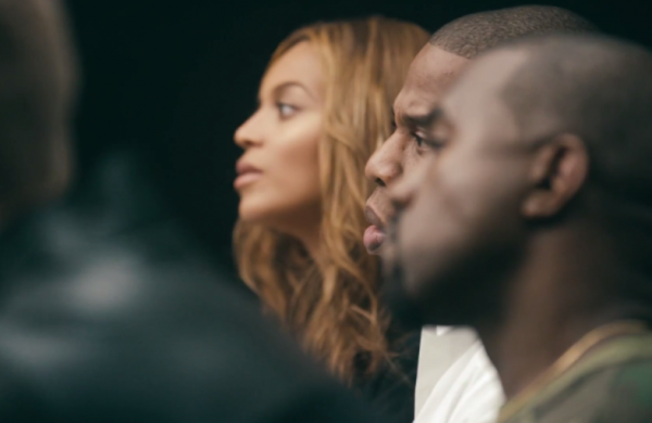 jay z tidal music with beyonce kanye west 2015