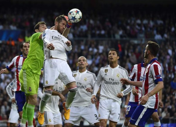 juventus vs real madrid champions league soccer 2015
