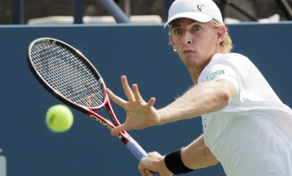kevin anderson beats florian mayer 2015 rome open