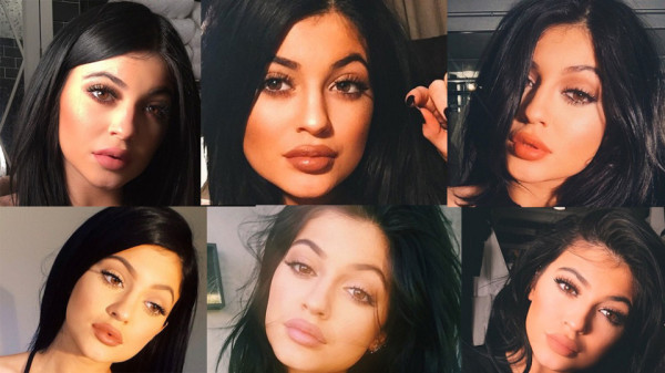 kylie jenner admits to lip surgery to plump 2015 gossip